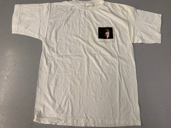 Vintage 90s Robert Palmer Band T Shirt