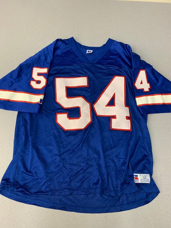 Vintage 90s Buffalo Bills Chris Speilman Stiched N