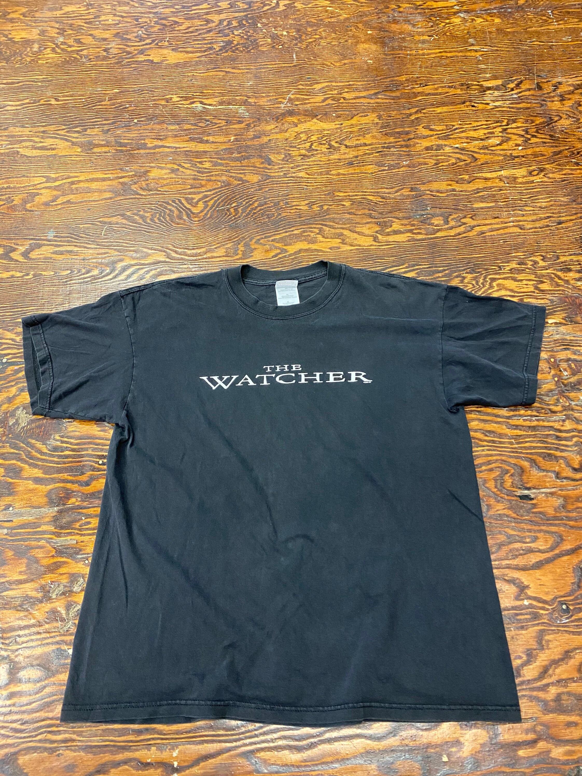 Vintage The Watcher Movie Graphic T-Shirt | Etsy