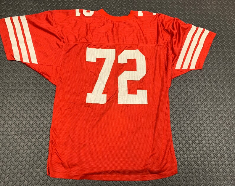 Vintage 90s #72 San Francisco Russell Jersey