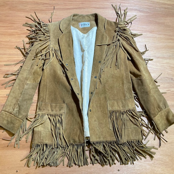 Tassel jacket Gem