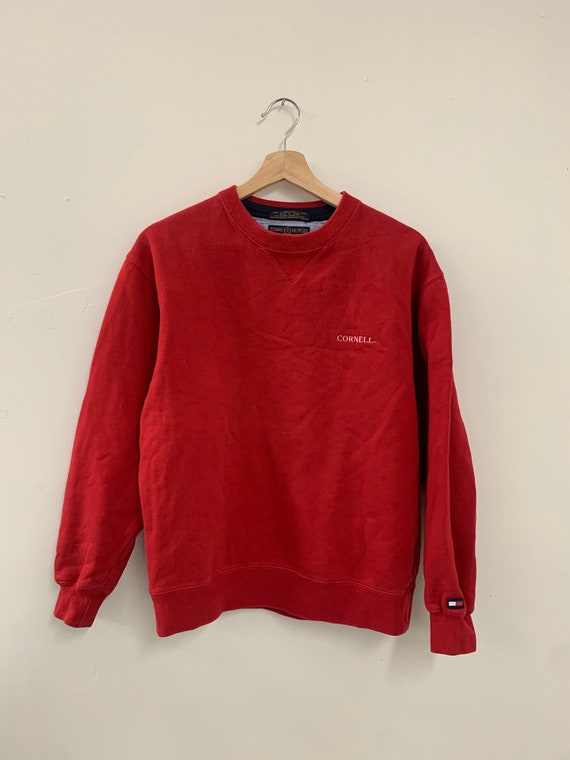 Vintage 90s Tommy Hilfiger Cornell University Spel