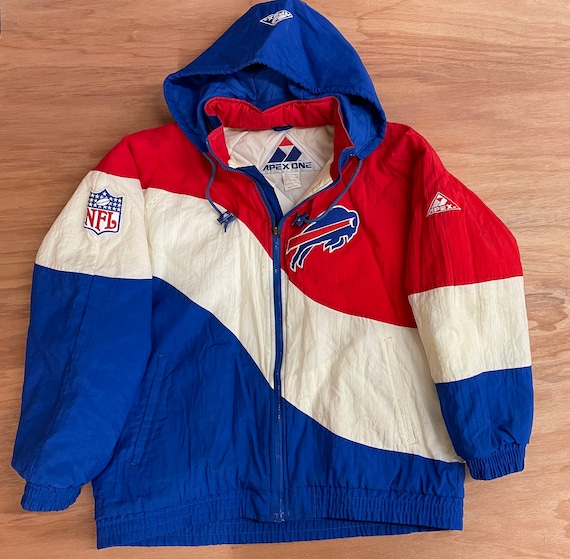 Buffalo Bills Vintage 90s LogoAthletic NFL Spellou