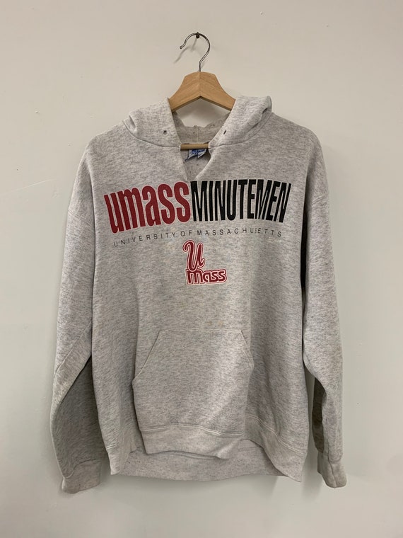 Vintage 90s University Of Massachusetts Minutemen