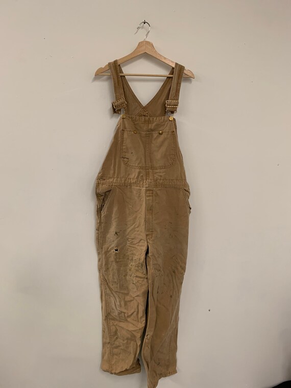 Dickies Vintage 90s Carhartt style workwear overal