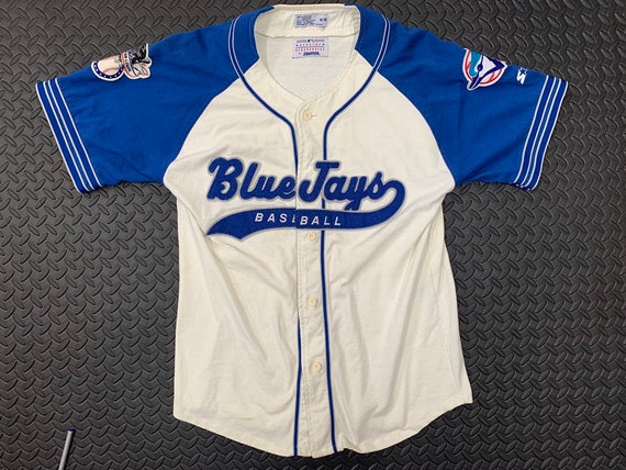 vintage blue jays jersey for sale