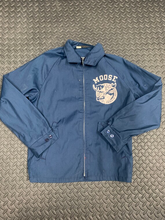 Vintage 1960s Loyal Order Of The Moose Champion At