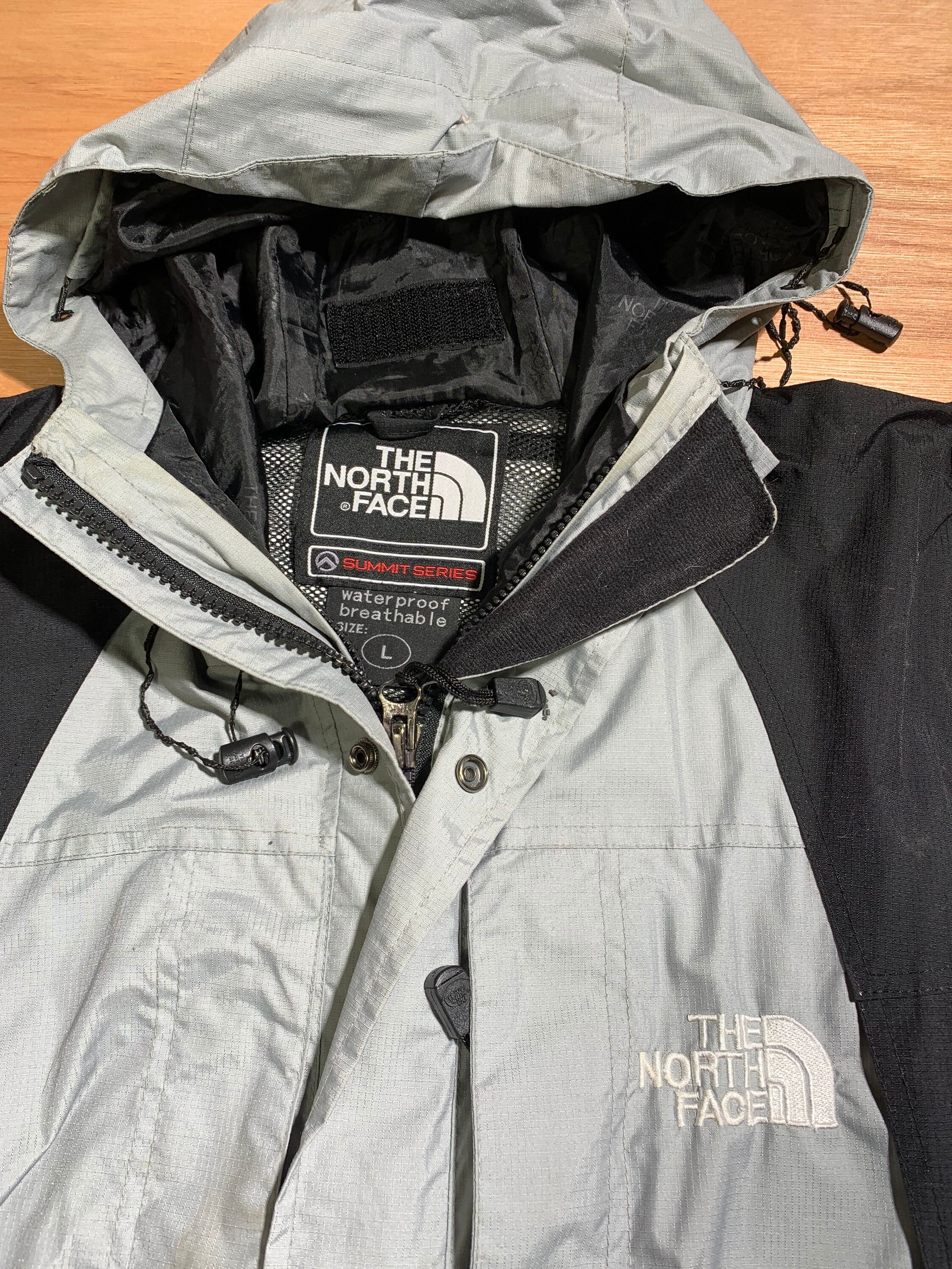 Vintage The North Face Summit Series Gore Tex Shell Expedition | Etsy