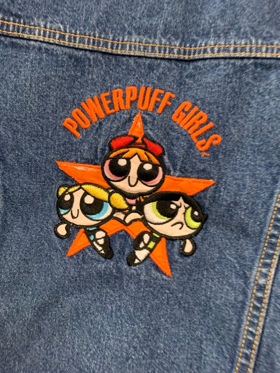 Rare Vintage 90s Power Puff Girls Cartoon Network