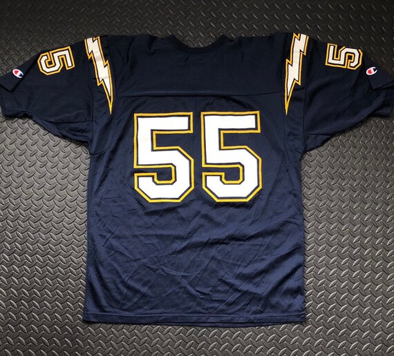 chargers 55 jersey