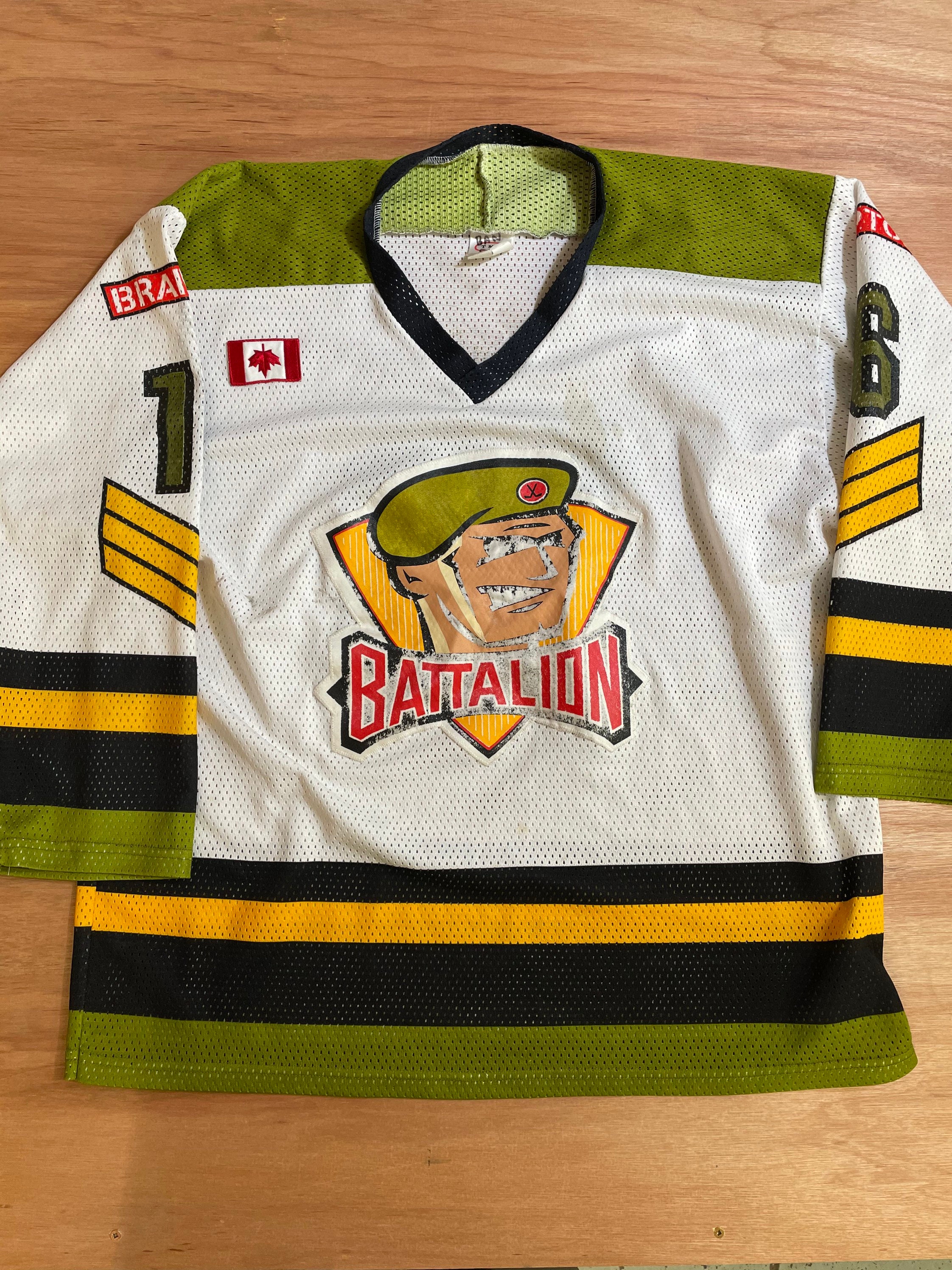 ohl jerseys