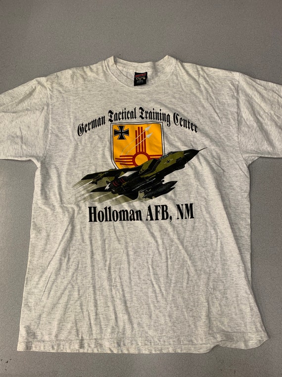 Vintage 90s German Tactical attaining Centre Airpl