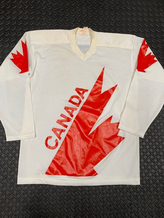 Vintage hockey jerseys canada Clearance