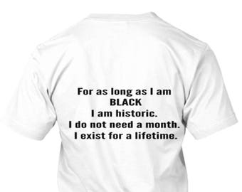 Black Lives Matter - 50% of proceeds will be donated to the Black Lives Matter movement.