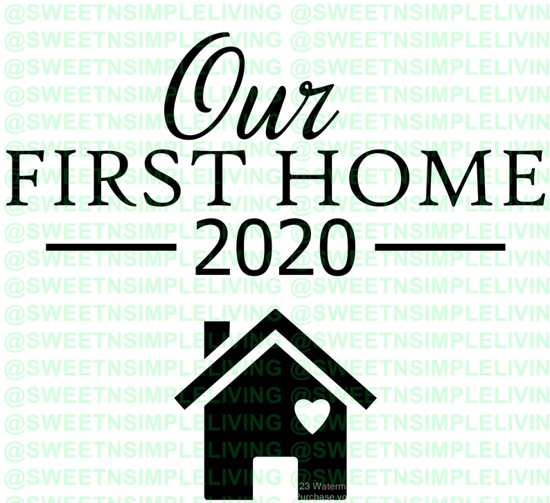 Free Free New Home Svg Card 210 SVG PNG EPS DXF File