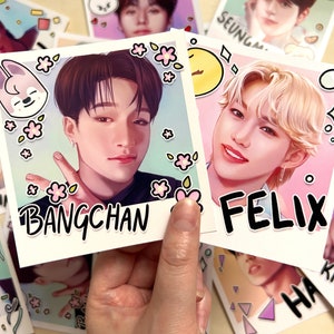 Stray Kids/Foto K-pop/Stampe K-pop/