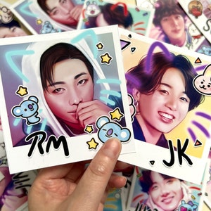 Foto BTS/K-pop / Stampe K-pop /