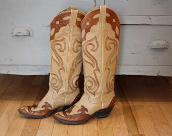 larry mahan boots cavender's