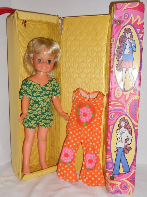 vintage crissy doll