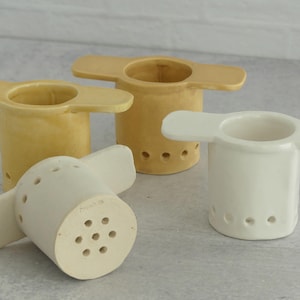 Ceramic tea strainers - Etsy 日本