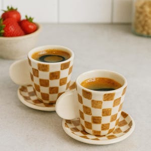 Espresso Grid , Hand-built