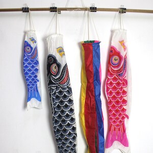 Koinobori Vintage - Etsy