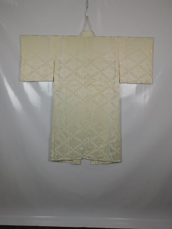 Japanese Juban Inner Wear Kimono Abstract Pattern… - image 4