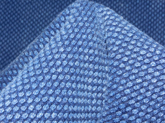 Japanese Indigo Blue Cotton Sashiko Kendo Gi mens… - image 5