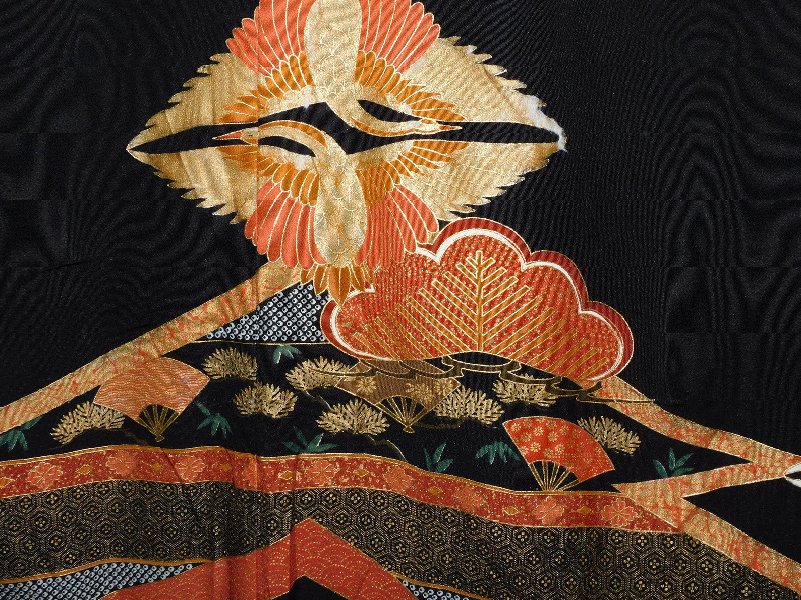 Black Kimono main image 0