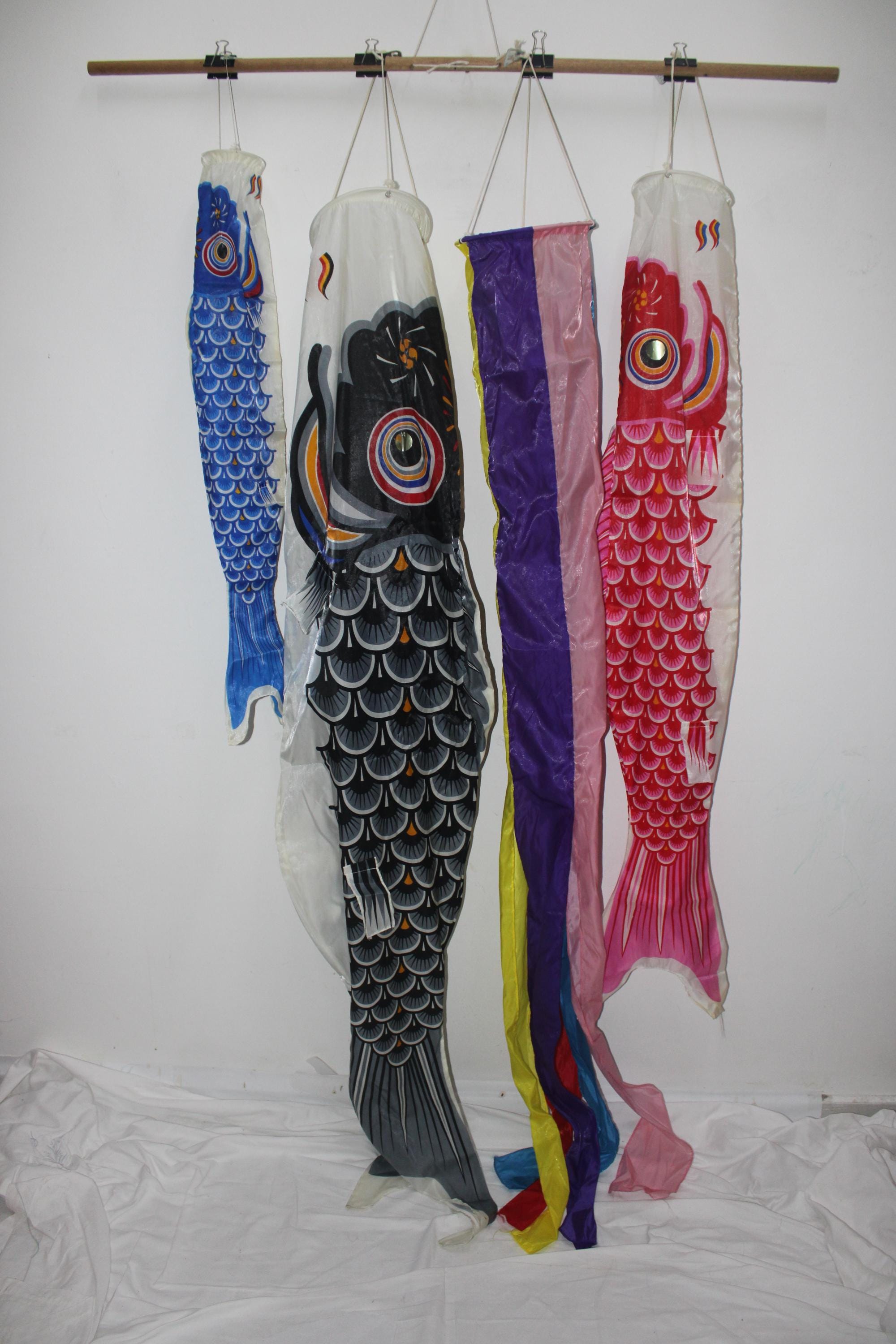 Koinobori Vintage - Etsy