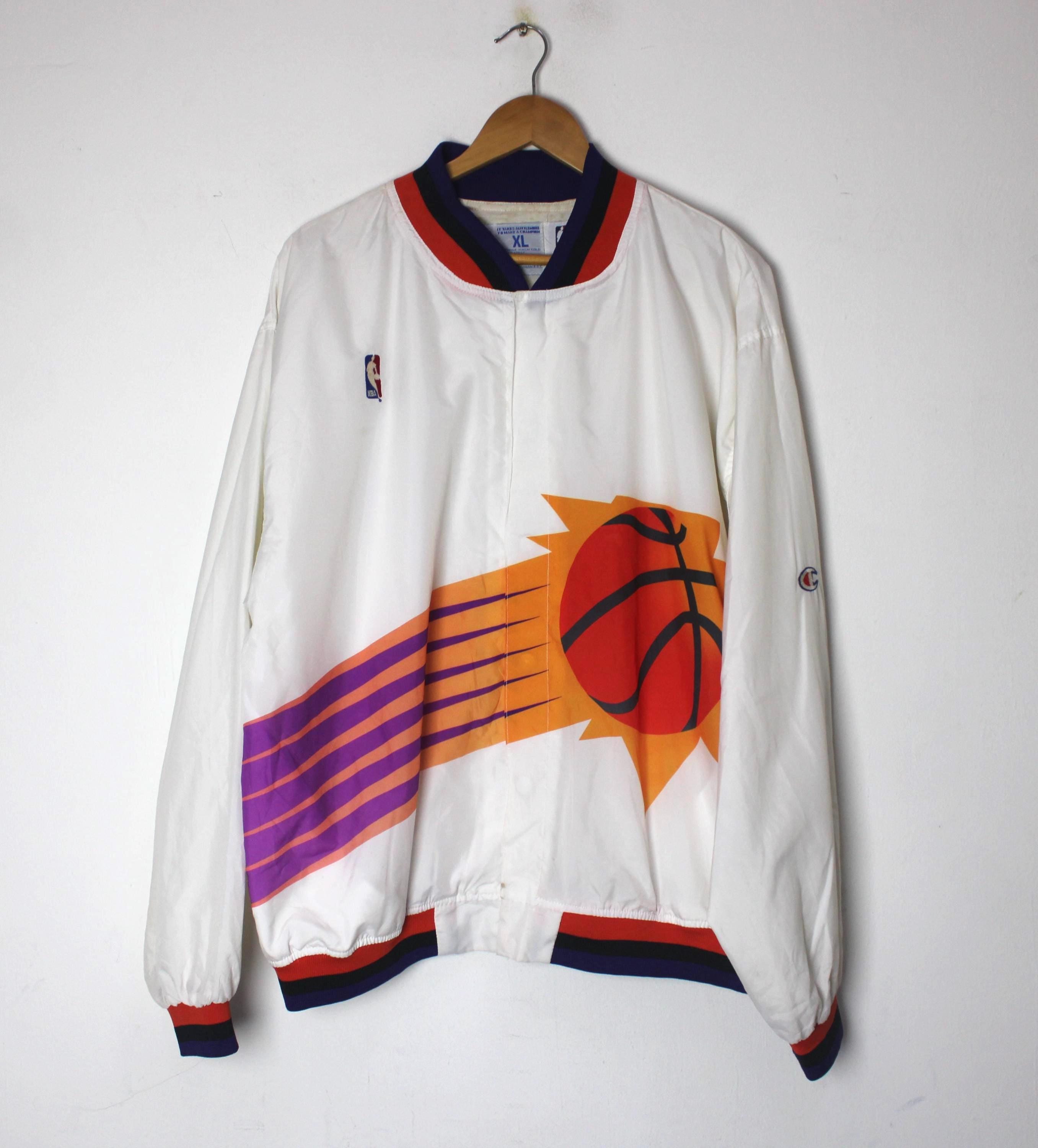 Nba Warm up Jacket - Etsy