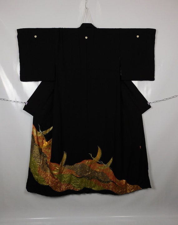 Black Kimono