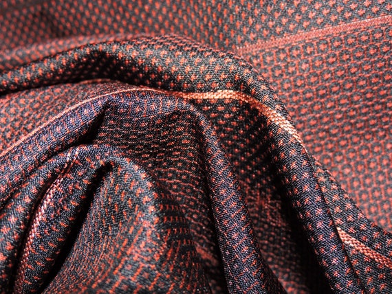 vintage Japanese Dochugi | Kimono Outer Jacket | … - image 6