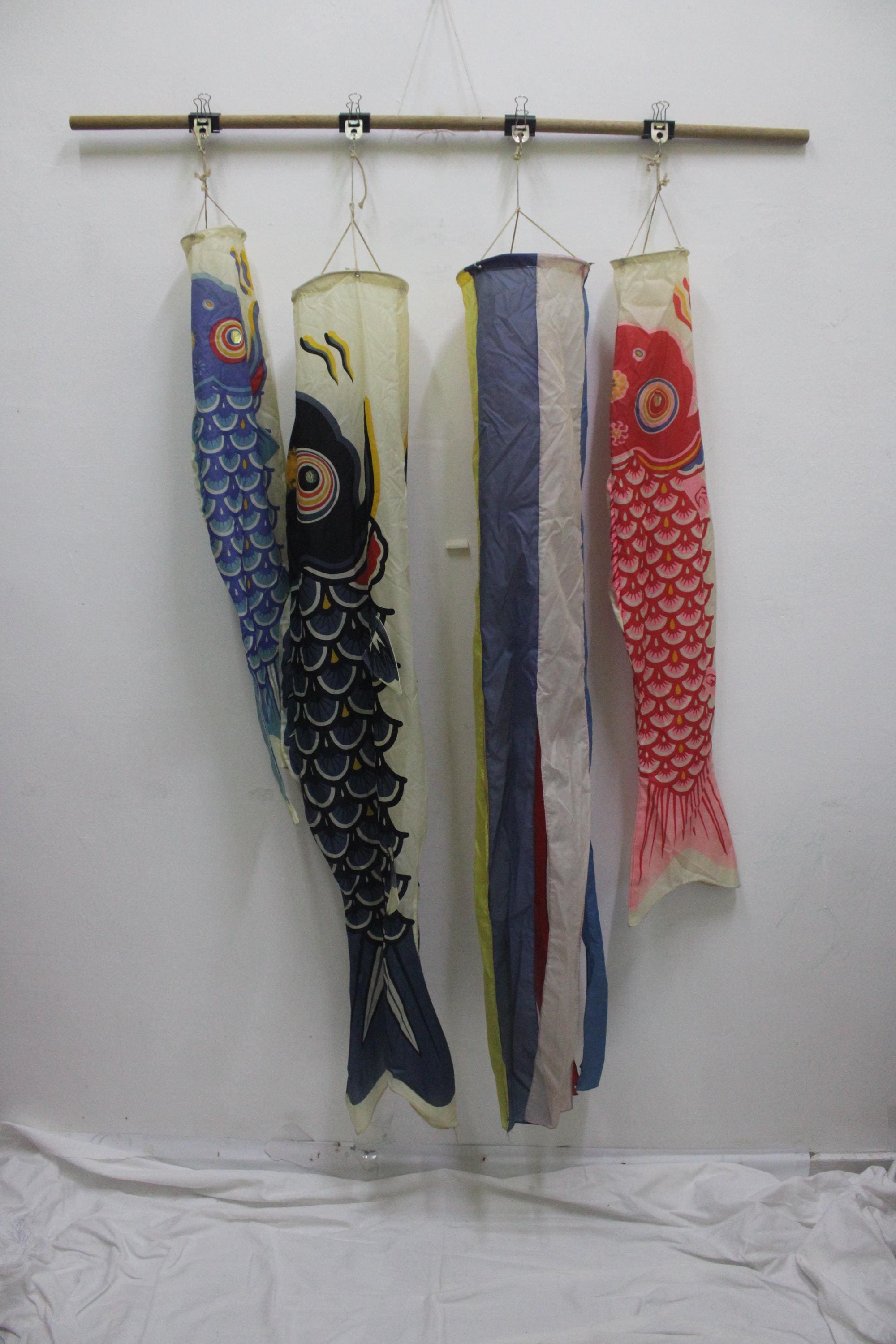 Koinobori Vintage - Etsy