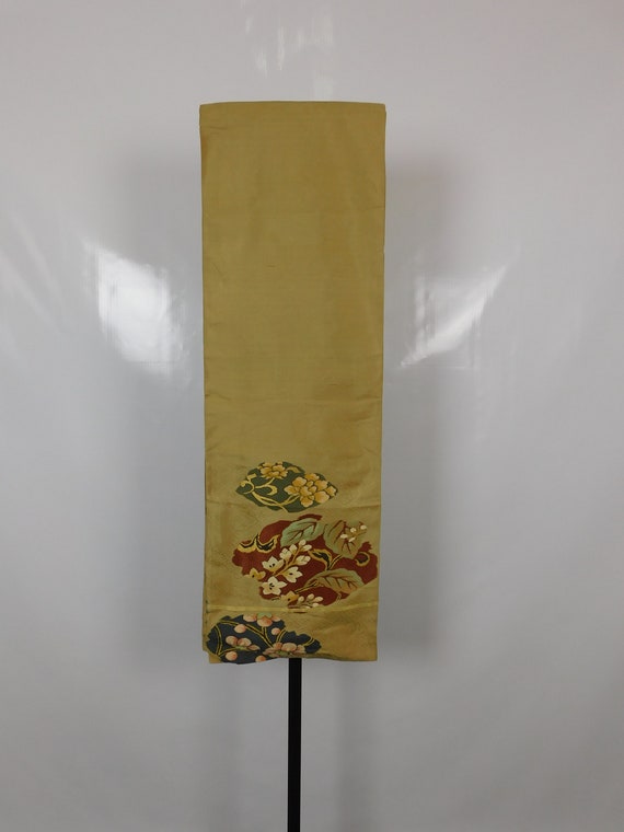 Fukuro Obi | Japanese Kimono Yukata Sash Belt | T… - image 2