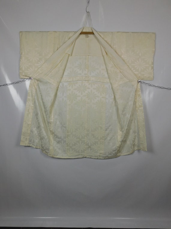 Japanese Juban Inner Wear Kimono Abstract Pattern… - image 3