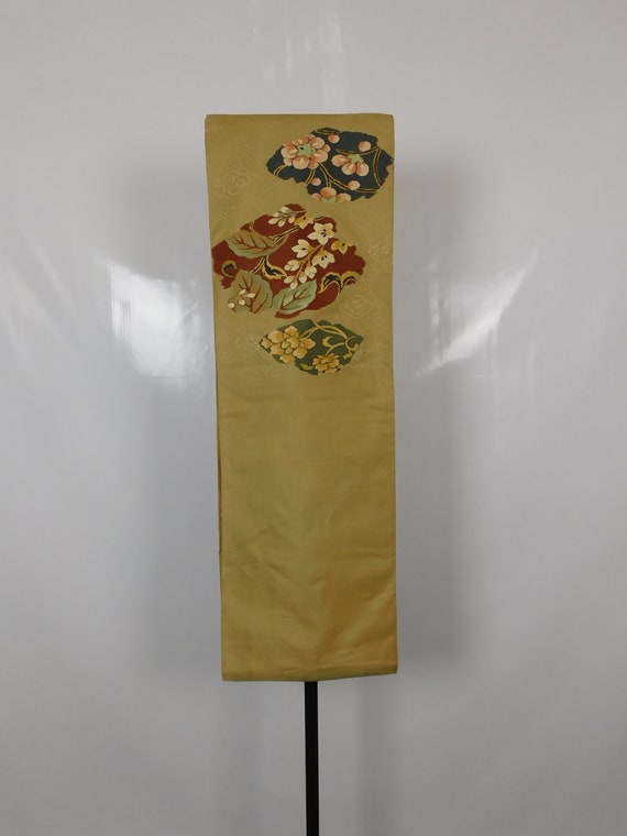 Fukuro Obi | Japanese Kimono Yukata Sash Belt | T… - image 3