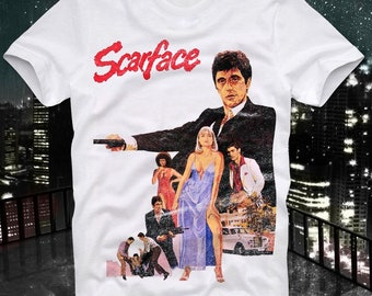 Scarface | Etsy