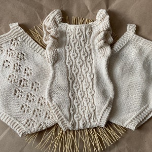 Gorgeous baby rompers