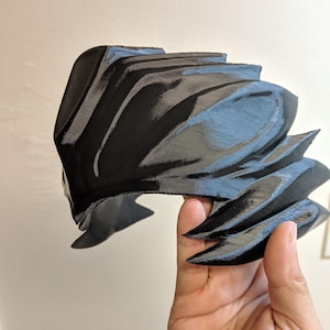 Ryu Hayabusa mask, Dead or Alive 5 Ryu Mask