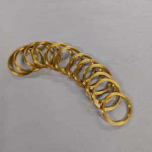 X-23 belt rings - 12 count