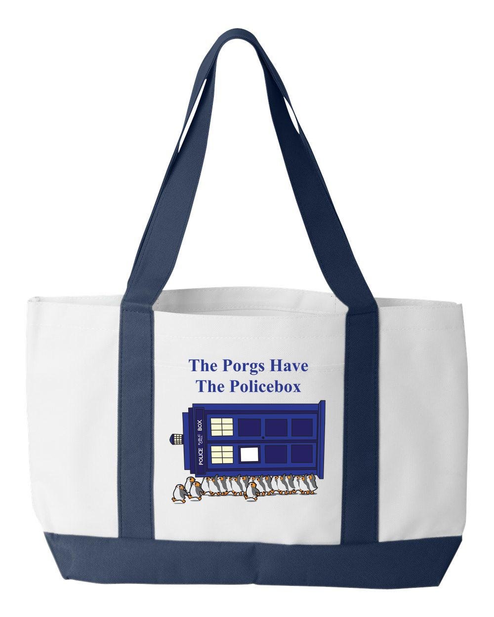 Dr who bag clearance