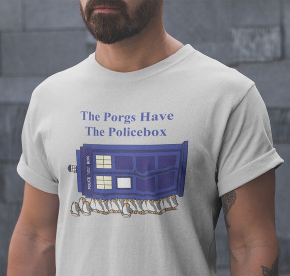 Dr who star top wars t shirt