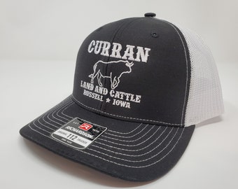 livestock ball caps