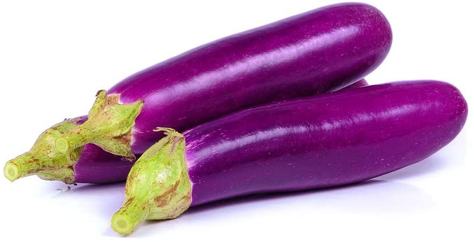 Long Purple Eggplant Seed For Planting 100 Seeds Non Gmo Etsy