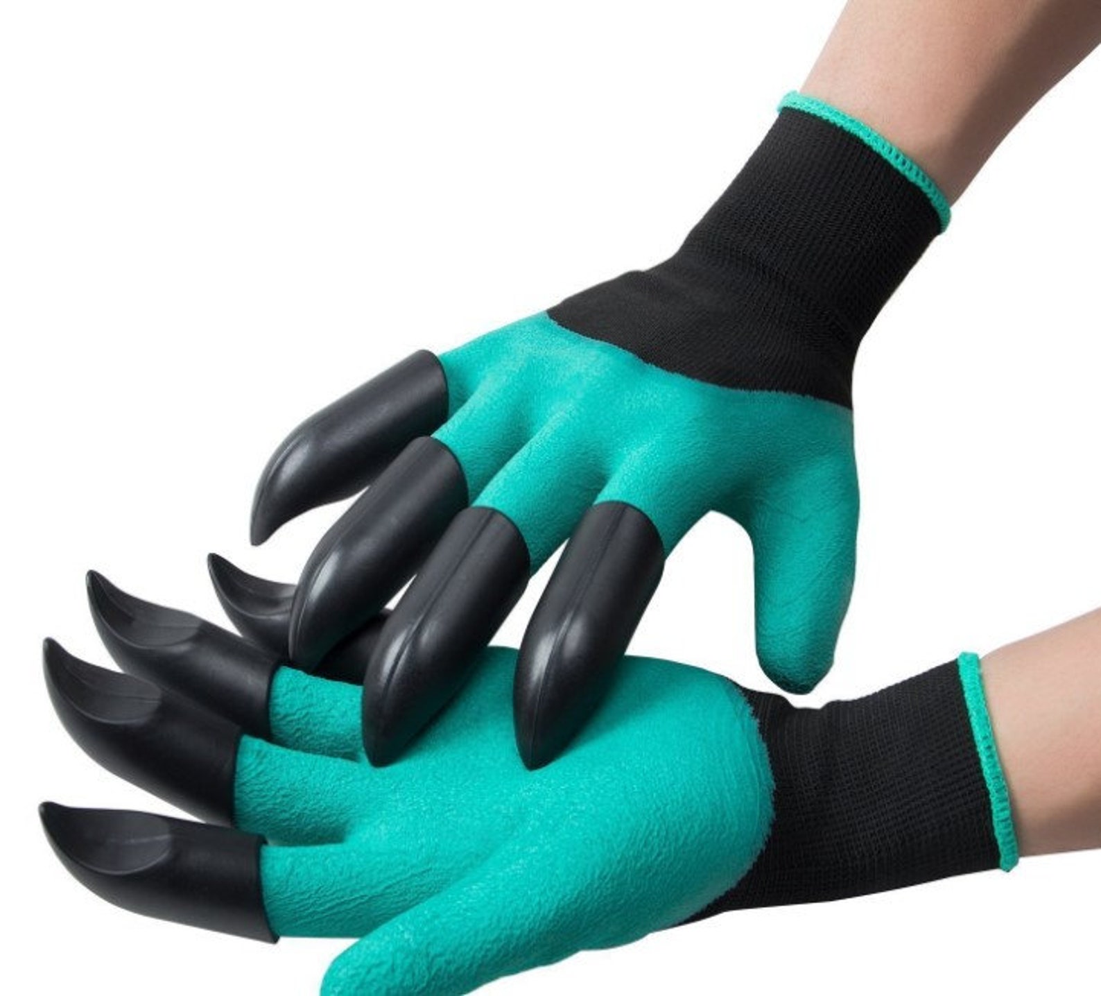 Back Scratcher Gloves Amazing Scratching and Exfoliation Etsy