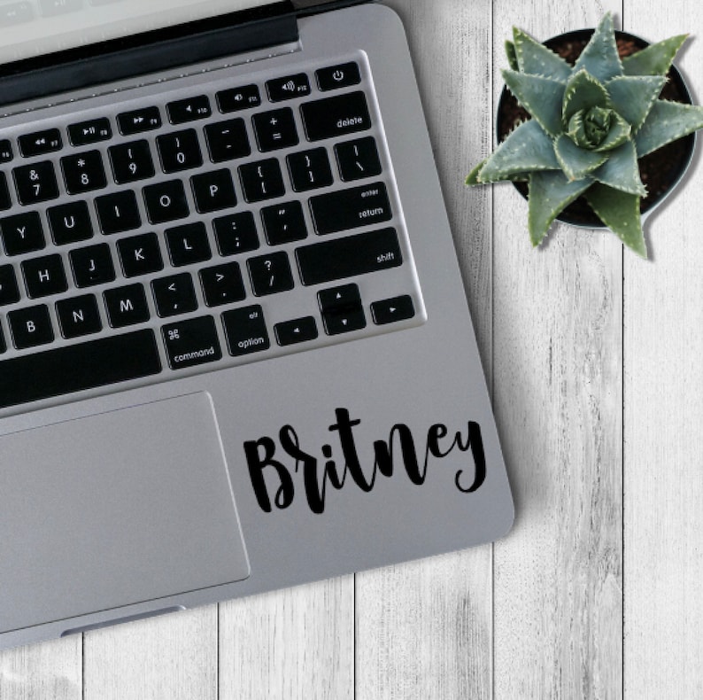 Custom Vinyl Names Decal// Create Your Own Vinyl Name Decal// Etsy