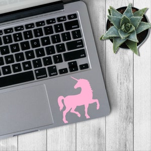 Unicorn Decal - Glitter Unicorn - Unicorn Sticker - Unicorn - Laptop Decal - Phone Decal - Laptop Sticker - Car Decal - Tumbler Decal