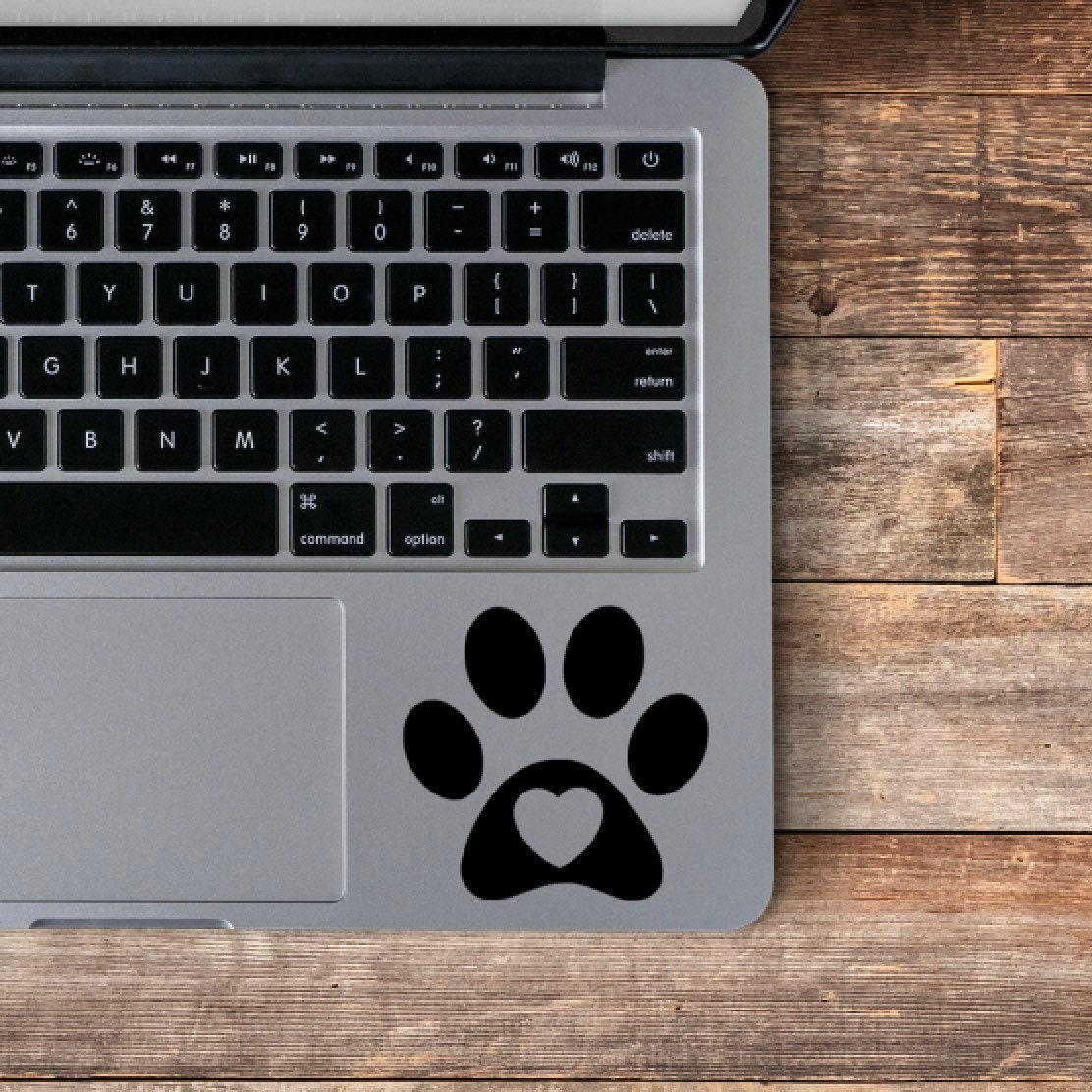 Computer Dog Sticker Dog Paw Decal, Dog Paw, Vinyl Decal, Yeti Decal, Laptop Decal, Dog ...