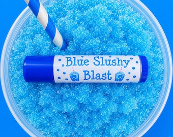 Blue Slushy Blast Lipsessed Lip Balm (1)